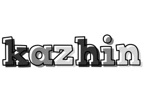 Kazhin night logo