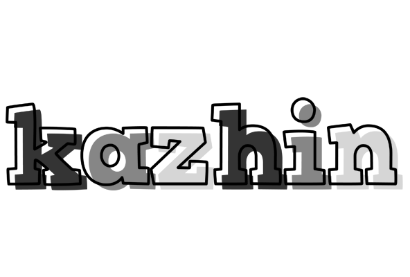 Kazhin night logo