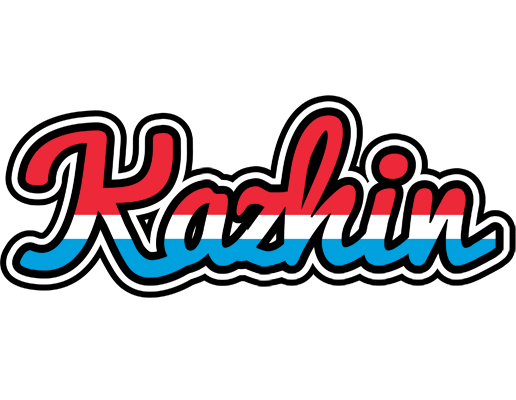 Kazhin norway logo