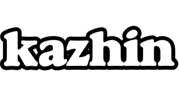 Kazhin panda logo