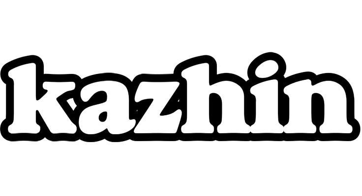 Kazhin panda logo