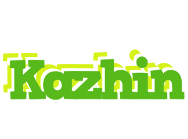Kazhin picnic logo