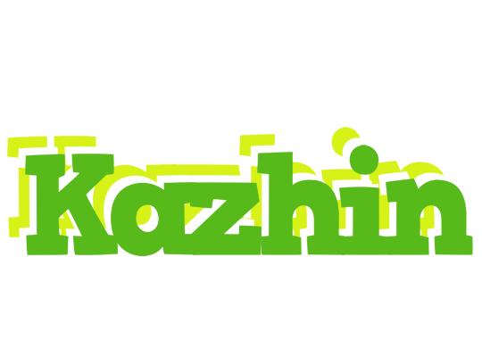 Kazhin picnic logo