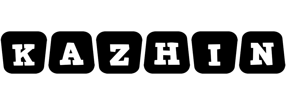 Kazhin racing logo
