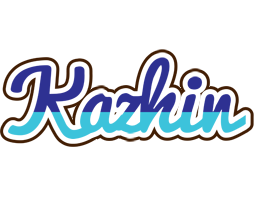 Kazhin raining logo