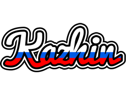 Kazhin russia logo