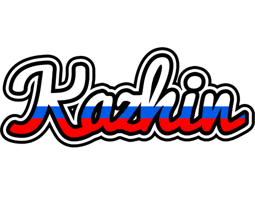 Kazhin russia logo