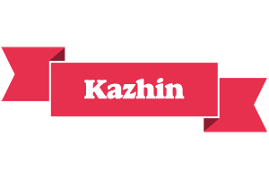 Kazhin sale logo