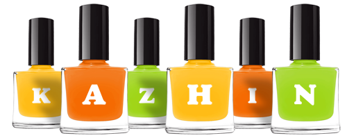 Kazhin studio logo