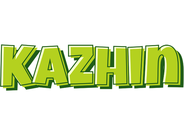 Kazhin summer logo
