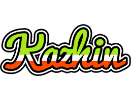 Kazhin superfun logo