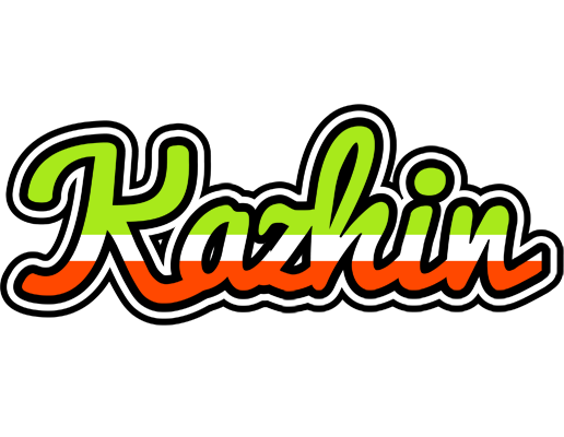 Kazhin superfun logo