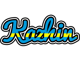 Kazhin sweden logo