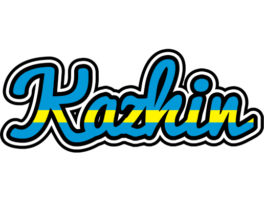Kazhin sweden logo