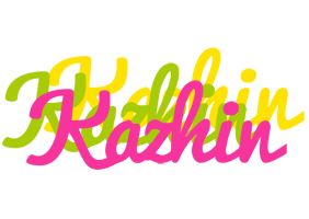 Kazhin sweets logo