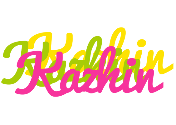 Kazhin sweets logo