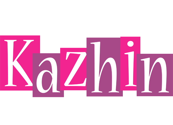 Kazhin whine logo