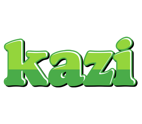Kazi apple logo
