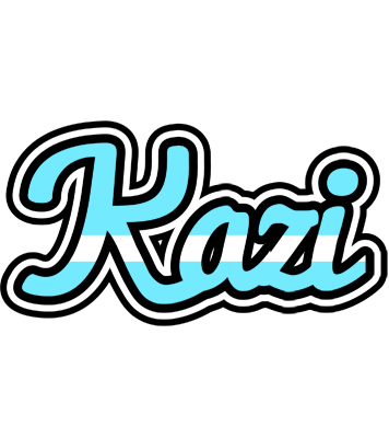 Kazi argentine logo