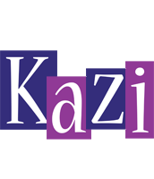 Kazi autumn logo