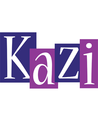 Kazi autumn logo