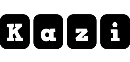 Kazi box logo