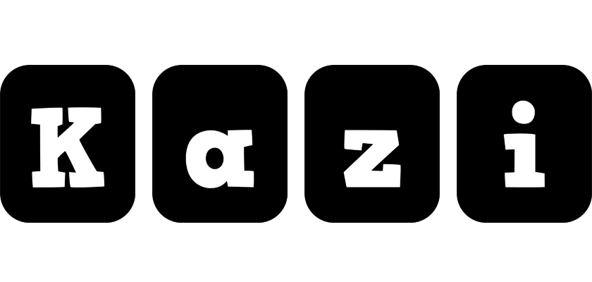 Kazi box logo