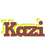 Kazi caffeebar logo