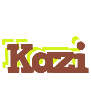 Kazi caffeebar logo