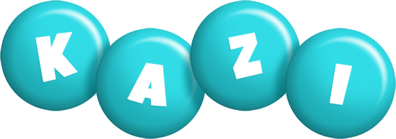 Kazi candy-azur logo