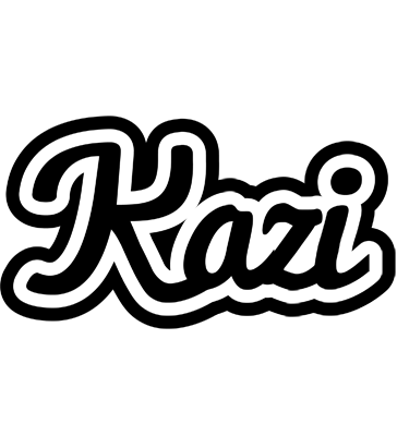 Kazi chess logo
