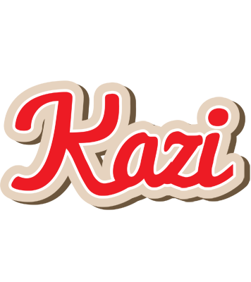 Kazi chocolate logo