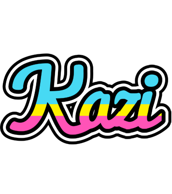 Kazi circus logo