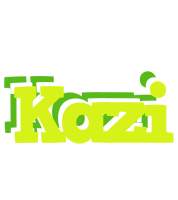 Kazi citrus logo