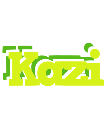 Kazi citrus logo