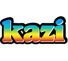 Kazi color logo