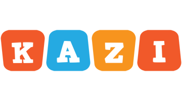 Kazi comics logo