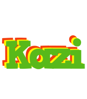 Kazi crocodile logo