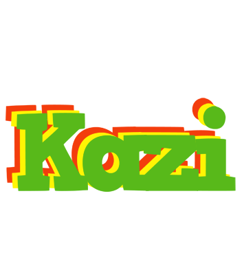 Kazi crocodile logo