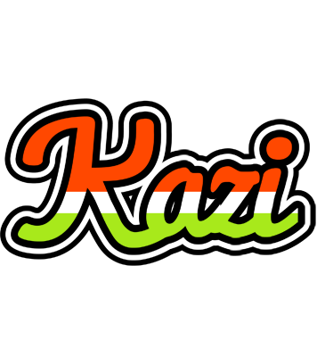 Kazi exotic logo