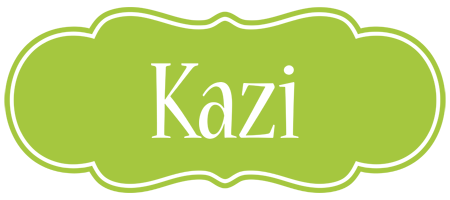 Kazi family logo