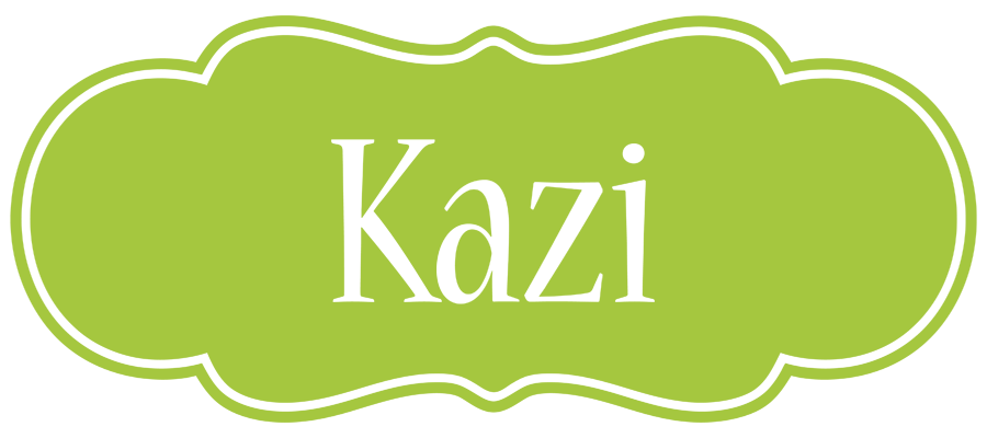 Kazi family logo