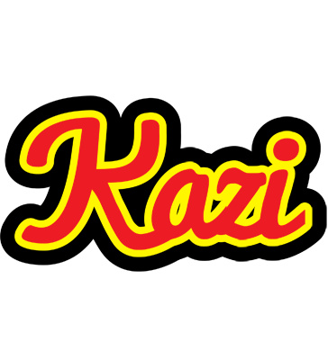 Kazi fireman logo