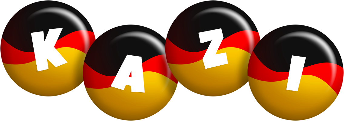 Kazi german logo
