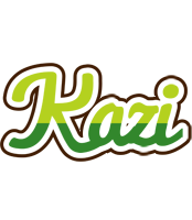 Kazi golfing logo
