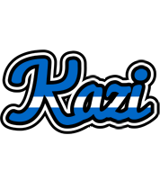 Kazi greece logo