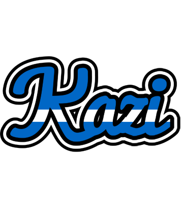Kazi greece logo
