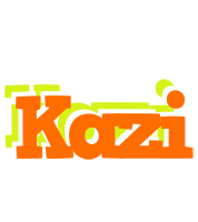 Kazi healthy logo