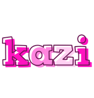 Kazi hello logo