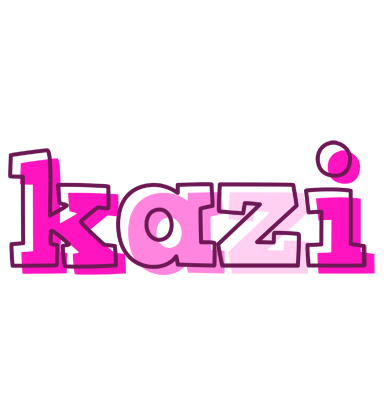 Kazi hello logo